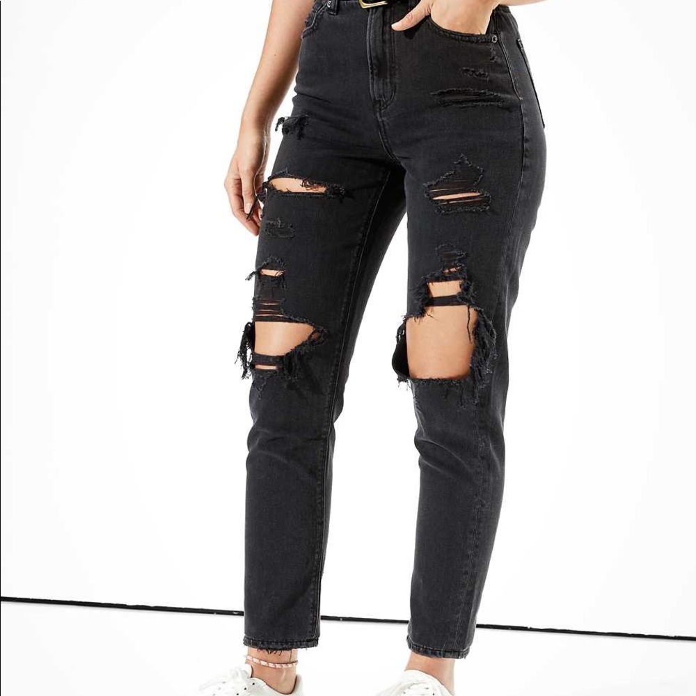 AE Mom Jean